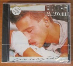 EROS RAMAZZOTTI - CUORI AGITATI - CD SIFIR