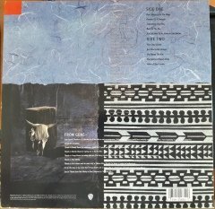 GENE WATSON - BACK IN THE FIRE (1988) - PLAK 2.EL
