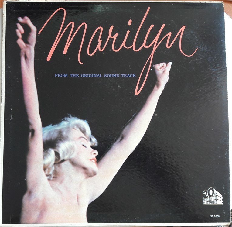 MARILYN - FROM THE ORIGINAL SOUNDTRACK - 2.EL PLAK