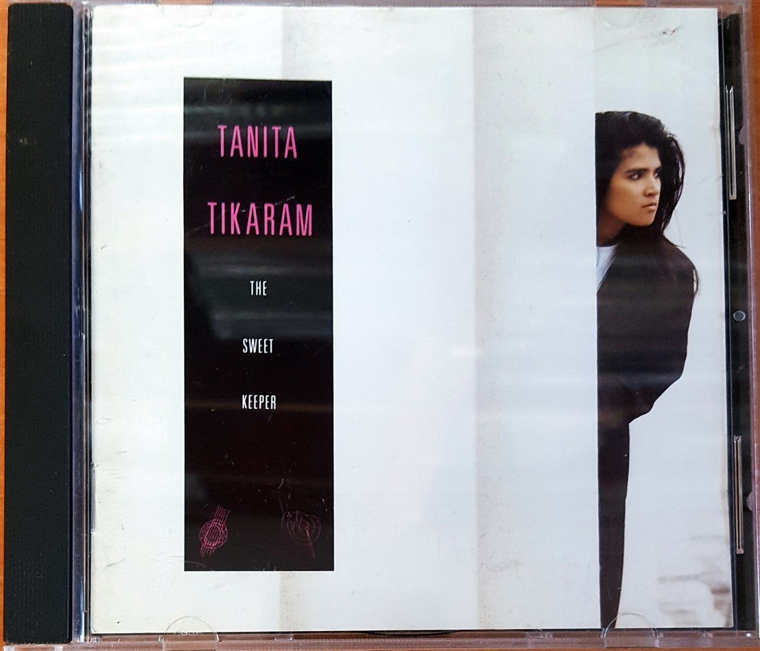 TANITA TIKARAM - THE SWEET KEEPER CD 2.EL