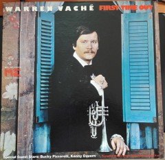 WARREN VACHE - FIRST TIME OUT (1976) - 2.EL PLAK