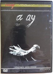 A AY - YEŞİM TOZAN - GÜLSEN TUNCER - REHA ERDEM - DVD 2.EL