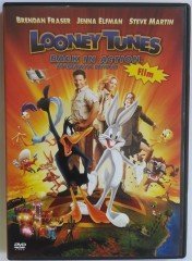 LOONEY TUNES BACK IN ACTION - BRENDAN FRASER - STEVE MARTIN - DVD 2.EL