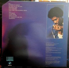 BILLY OCEAN - SUDDENLY (1984) - 2.EL PLAK