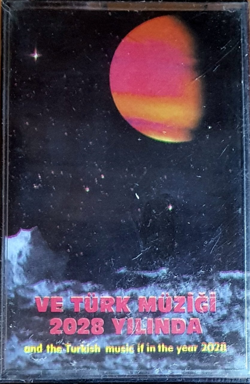 VE TÜRK MÜZİĞİ 2028 YILINDA (1988) PICCATURA KASET SIFIR