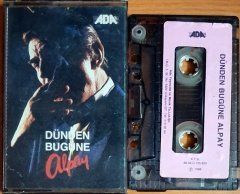 ALPAY - DÜNDEN BUGÜNE (1988) - KASET ADA MÜZİK 2.EL