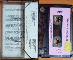 ALPAY - DÜNDEN BUGÜNE (1988) - KASET ADA MÜZİK 2.EL