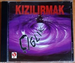 KIZILIRMAK - ÇIĞLIK (1994) - CD 2.EL