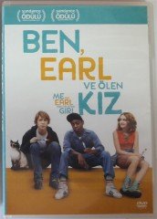 BEN, EARL VE ÖLEN KIZ - ME AND EARL AND THE DYING GIRL - DVD 2.EL