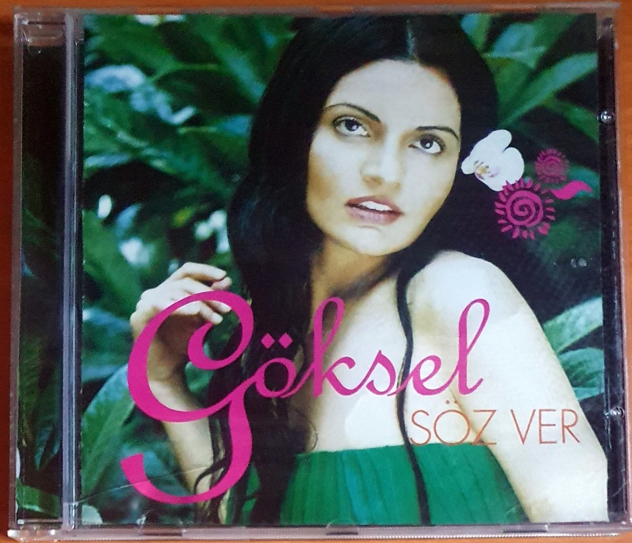 GÖKSEL - SÖZ VER (2003) - CD 2.EL