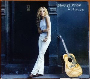 SHERYL CROW - DETOURS (2008) - CD 2.EL
