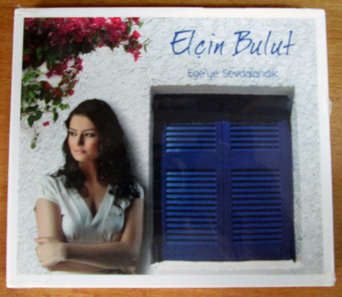 ELÇİN BULUT - EGE'YE SEVDALANDIK CD SIFIR