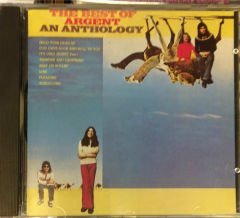 BEST OF ARGENT AN ANTHOLOGHY CD 2.EL