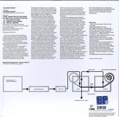 BRIAN ENO - DISCREET MUSIC (1975) - LP 180GR 2018 EDITION SIFIR PLAK
