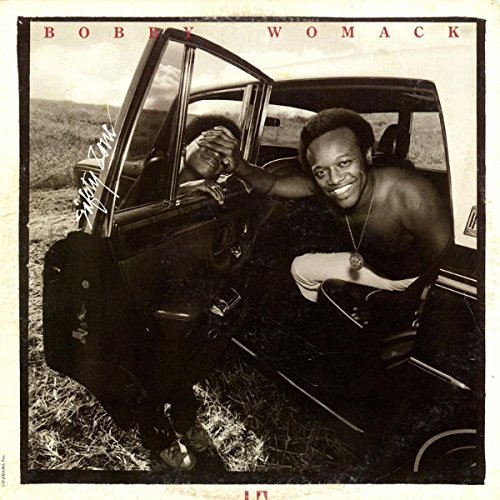 BOBBY WOMACK - SAFETY ZONE (1975) - LP SIFIR