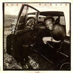 BOBBY WOMACK - SAFETY ZONE (1975) - LP SIFIR