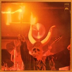 GROBSCHNITT - SOLAR MUSIC LIVE 1978 2.EL PLAK