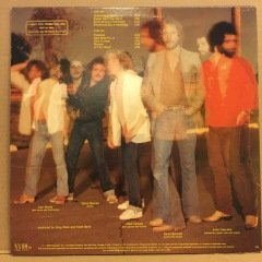 FAITH BAND - VITAL SIGNS (1978) - 2.EL PLAK