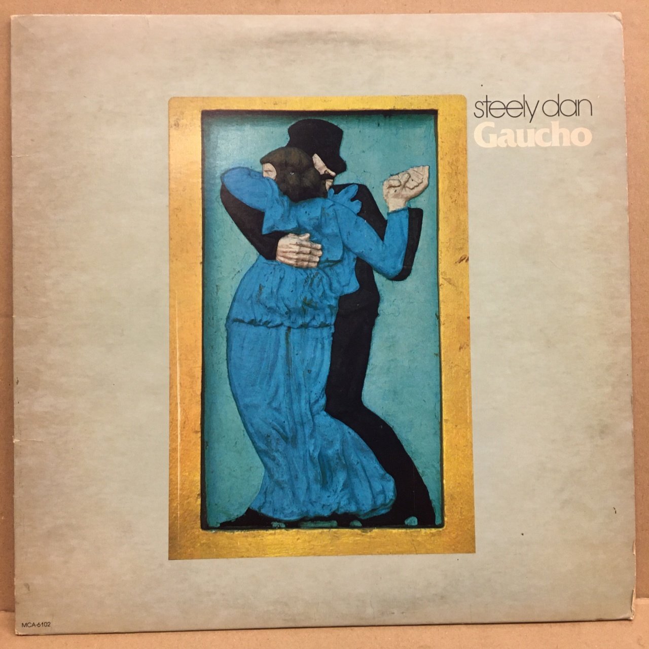 STEELY DAN - GAUCHO (1980) - 2.EL PLAK