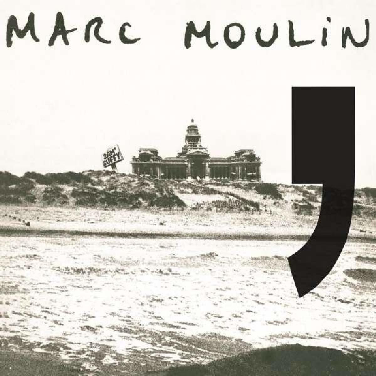 MARC MOULIN - SAM SUFFY (1975) - 2LP 180GR 2015 EDITION SIFIR PLAK