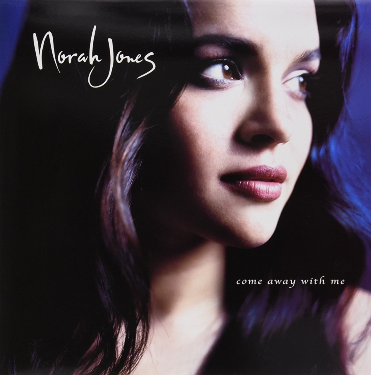 NORAH JONES - COME AWAY WITH ME (2004) - LP SIFIR