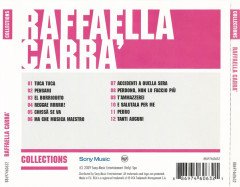 RAFFAELLA CARRA - COLLECTIONS (2009) - CD 2.EL