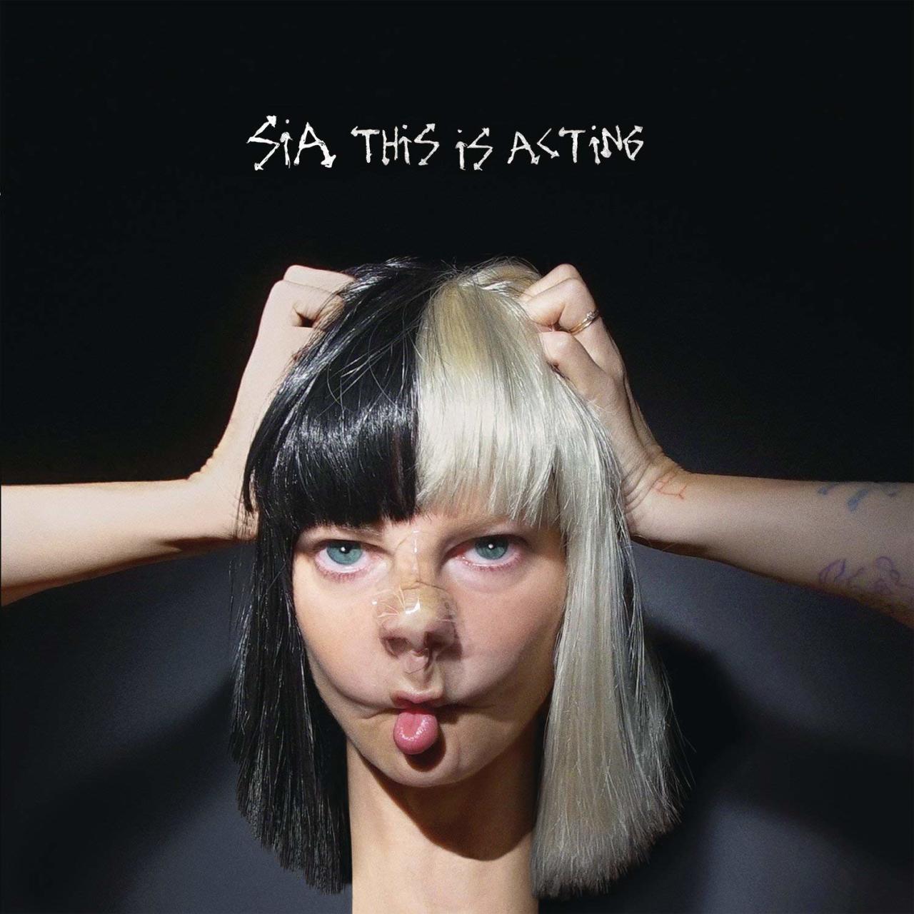 SIA - THIS IS ACTING - 2LP SIFIR