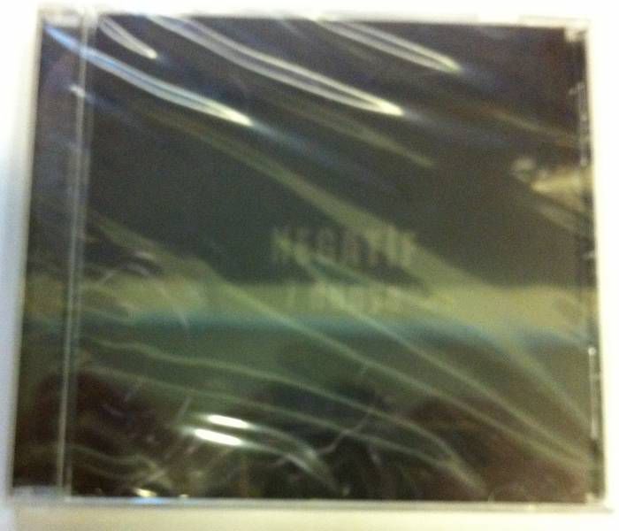 NEGATİF 7 DÜNYA CD 2.EL