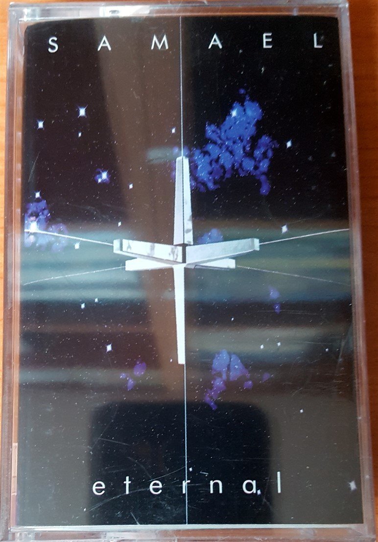 SAMAEL - ETERNAL CASSETTE MADE IN TURKEY ''NEW''