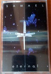 SAMAEL - ETERNAL CASSETTE MADE IN TURKEY ''NEW''