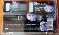 SAMAEL - ETERNAL CASSETTE MADE IN TURKEY ''NEW''