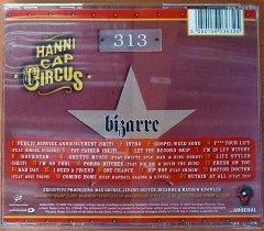 BIZARRE - HANNICAP CIRCUS CD 2.EL