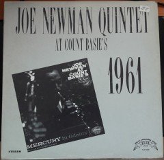 JOE NEWMAN QUINTET AT COUNT BASIE'S 1961 - 2.EL PLAK
