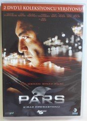 PARS - MEHMET KURTULUŞ - SELÇUK YÖNTEM - OSMAN SINAV - 2DVD 2.EL