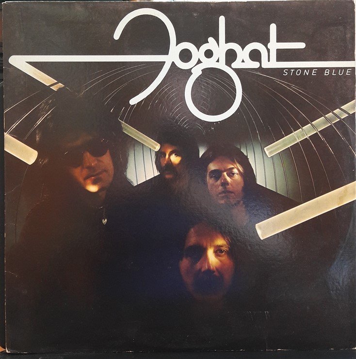 FOGHAT - STONE BLUE (1978) - 2.EL PLAK