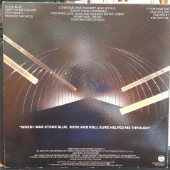 FOGHAT - STONE BLUE (1978) - 2.EL PLAK