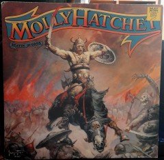 MOLLY HATCHET - FLIRTIN' WITH DISASTER (1979) - 2.EL PLAK