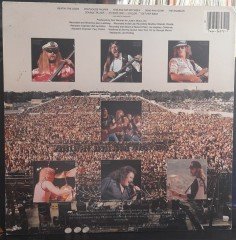 MOLLY HATCHET - FLIRTIN' WITH DISASTER (1979) - 2.EL PLAK