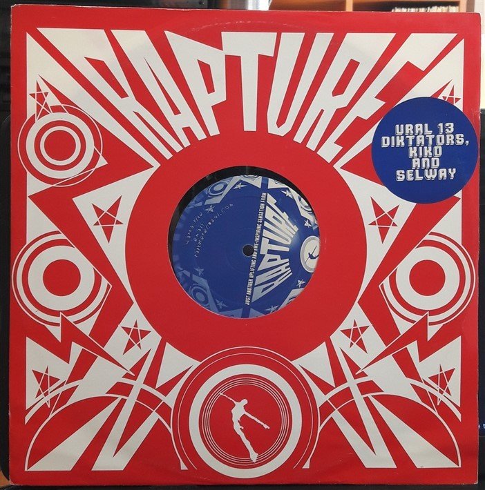 BRINTON MCKAY - RIDIN' HIGH - 12'' MAXI SINGLE VINYL PLAK 2.EL