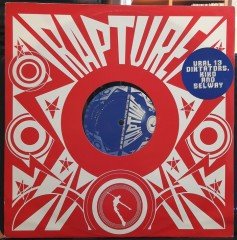 BRINTON MCKAY - RIDIN' HIGH - 12'' MAXI SINGLE VINYL PLAK 2.EL
