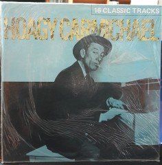 HOAGY CARMICHAEL - 16 CLASSIC TRACKS (1982) - DÖNEM BASKISI SIFIR PLAK