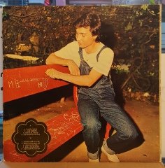 SERACETTİN ERMAN - TAHTA MASA - LP SANAT MÜZİĞİ / FANTEZİ / ARABESK 2.EL PLAK