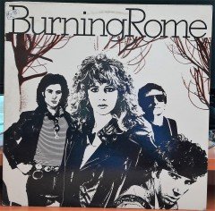 BURNING ROME (1982) - PLAK 2.EL
