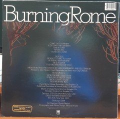 BURNING ROME (1982) - PLAK 2.EL