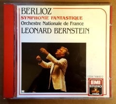 BERLIOZ - SYMPHONIE FANTASTIQUE / BERNSTEIN - CD 2.EL