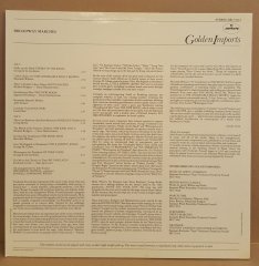 FREDERICK FENNELL - BROADWAY MARCHES - LP 2.EL PLAK