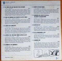 JUICE CD VOL 48 / SUMMER CEM, GORETEX OF NON PHIXION, JACKI-O, SILKK THE SHOCKER (2004) - CD PROMO 2.EL