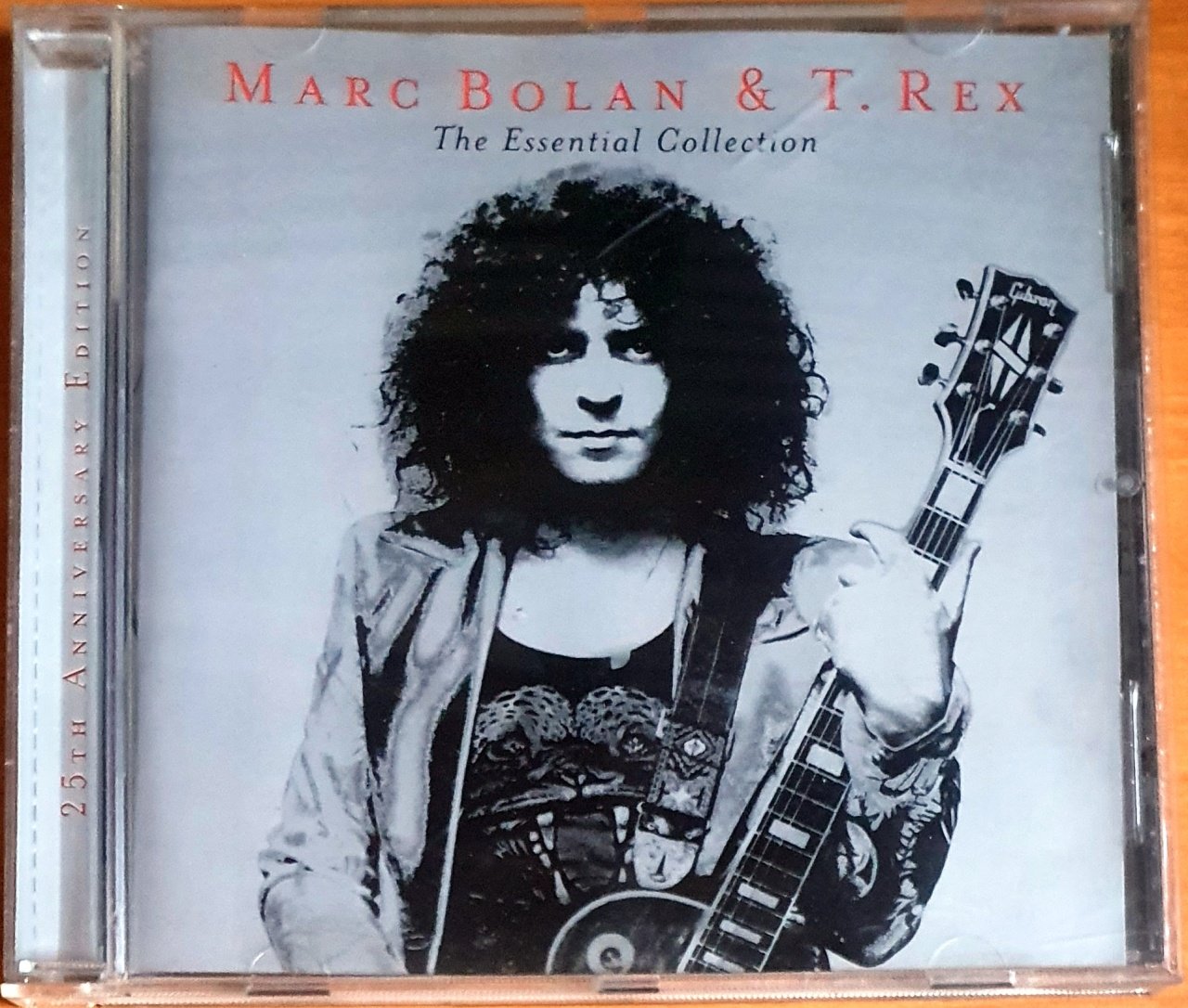 MARC BOLAN & T. REX - THE ESSENTIAL COLLECTION (2002) - CD 2.EL