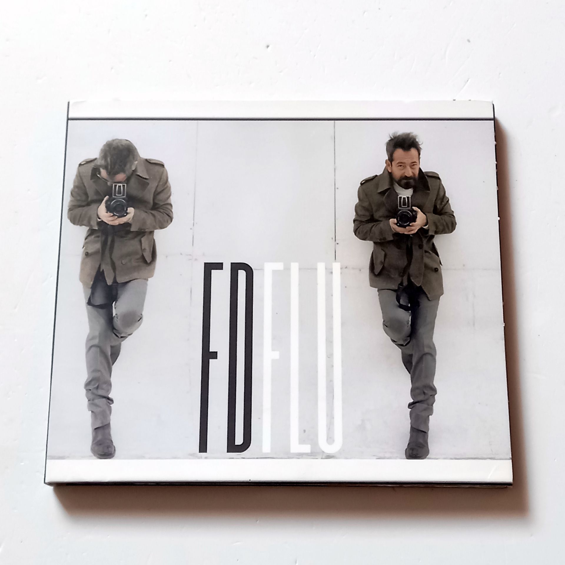 FERİDUN DÜZAĞAÇ - FLU - CD DIGIPAK 2.EL