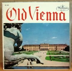 OLD VIENNA - MONTINI AND HIS ORCH. - LP 2.EL